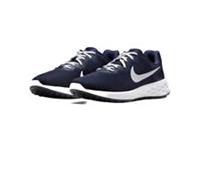 Nike Revolution 6 NN Men's Trainers Blue White Size Uk 11.5 EU 47 DC3728 401
