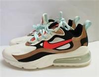 NIKE AIR MAX 270 REACT WOMENS TRAINERS SIZE UK 4.5/EU 38/24CM Uss