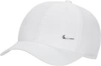 Nike Kids Swoosh Metal Logo Baseball Cap FB5064 100