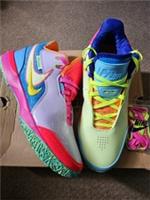 NEW Nike Zoom Lebron NXXT Gen AMPD IPS I Promise FZ7885-500 UK 11