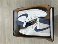 Nike Jordan Air Ship PE SP Brand New Size Uk 5 Summit White/Diffused Blue