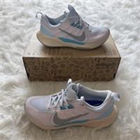 Nike Juniper Trail 2 Womens Trail Shoes Trainers Pearl Pink DM0821-600 Size 4 UK