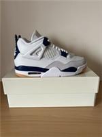 🔥Nike SB x Air Jordan 4 Retro Navy UK 5.5 | Brand New, Fast P&P✅🚚