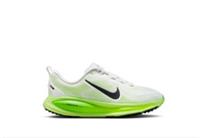 Nike Vomero 18 Trainers Juniors White/Green UK 5 US 5.5Y  *REFCRS367
