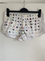 Nike 6.0 Shorts Surfing Womens Elastic Waist Surf NEW Dead Stock Size medium - M Regular