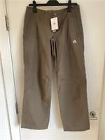 Women's Nike ACG All Conditions Low Rise Trousers Brown BNWT size UK 6 Relaxed - 6 Plus Regular