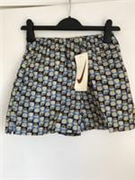 Nike VB Womens Shorts Size Extra Small 22-24waist New Swoosh Pockets - XS Regular