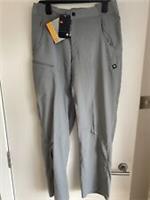 Nike ACG Moisture Control Women's Mid-Rise Trousers Size 10 Nano Dry Tech BNWT - 10 Regular
