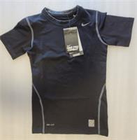 Boys Nike Pro Compression Combat Base Layer Top 413911 DriFit Medium Boys (W)