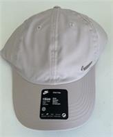 Nike Kids Swoosh Metal Logo Baseball Cap FB5064 019