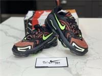 Nike Air Vapormax EVO DC9393 600 Redstone Electric Green Size Uk 7.5 Eur 42