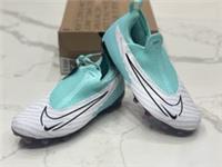 Nike Phantom GX Academy DD9546-300 Blue Soccer Cleats Shoes Size Uk 4.5