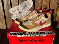 Nike Tom Sachs Mars Yard 3.0 UK 11 US 12 46 Nike Craft Space Camp MY3 IF2885-100