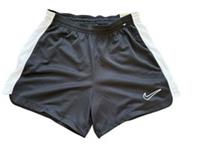 Nike Dri Fit XS Xtra Small Sz 8 Academy Shorts Black