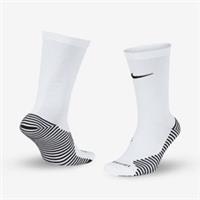 Nike Socks Boys 1 Pair Crew Dri-Fit Squad Football White SK0030-100 New Genuine