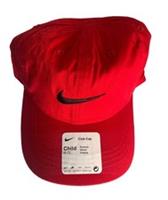 Nike Child Unisex Baseball Cap 4-7 Years old 8A2319 R78