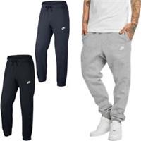 Nike Mens Joggers Fleece Tracksuit Bottoms Track Jogging Sweatpants Trousers - XL Regular