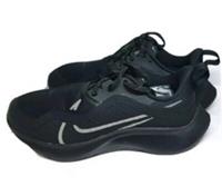 V/0293# Nike Air Zoom Pegasus 37 Shield Women's Black Trainers UK 6.5/EU 40.5