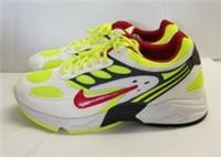 Nike Air Ghost Racer Neon Red Size UK 6.5/EU 40.5 | REF B/0423#
