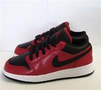 Nike Air Jordan 1 Low Boy's Lace Up Trainers UK 3.5/EU 36/23CM | REF BRS#