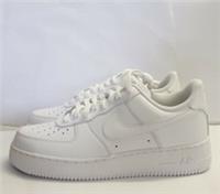 Nike Air Force 1 Low White Trainers UK 7.5 EU 42 REF BRS