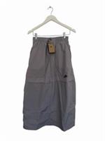 Nike Utility Skirt Cargo Woven Maxi Grey RRP &pound;70 Size XS 6 8 - XS Regular