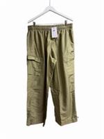 Nike Life Cargo Trousers Trend Woven Green New RRP &pound;72.95 Size XL 18 16 - XL Regular