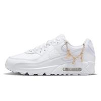 Nike Air Max 90 Lucky Charms White Women's Trainers Shoes All Sizes