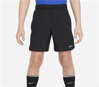Nike Dri-FIT Challenger Older Kids' (Boys') Training Shorts Black Size XL New