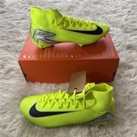 Nike ZM Superfly Academy FG/MG Mad Voltage Pack Men Shoes FQ1456700 Size 10 UK