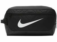 Nike Swoosh Toiletry Wash Bag Black Holidays Travel Sports Unisex Black Official