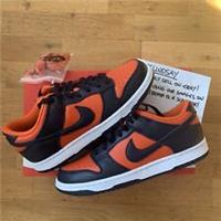 NIKE DUNK LOW CHAMP UK6 US6.5 NEW DS 100% AUTHENTIC