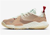 NIKE JORDAN DELTA SP TRAINERS UK 6 EU 40 VANCHETTA TAN CD6109-200