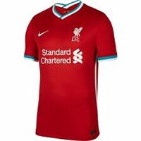 Genuine NIKE Liverpool Junior Unisex Kid's Home Shirt 2020 - 2021