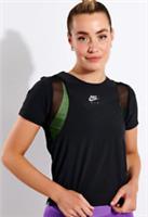NIKE AIR TOP RUNNING GYM BLACK SIZE MEDIUM 12 / 14 DRI FIT CZ9374-010