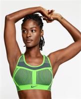 NIKE FE/NOM FLYKNIT SPORTS BRA SIZE SMALL 32 34 HIGH SUPPORT GYM AJ4047-345 - S Regular