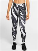 NIKE POWER EPIC LUX SIZE SMALL LEGGINGS GYM RUN BV4377-010 UK 8 / 10 FLASH - S TIGHT FIT