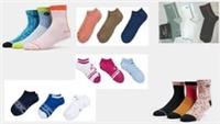 Nike 3 pair Ankle Everyday Plus sports socks Lightweight Ankle UK 5-8-