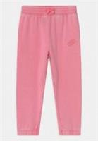 Nike WASHED Sportswear Kids Tracksuit Bottoms Pink UK Size 3-7 Years *