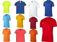 SALE NIKE Boys Academy T Shirts Tops Short Sleeve Kids Junior Tee Age 5-15 Yrs