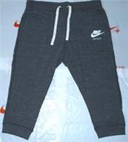 NIKE ESSENTIAL JUST DO IT RUNNING TROUSERS PANTS BLACK AR1189-0660 PLUS SIZE 1X - 1X Plus