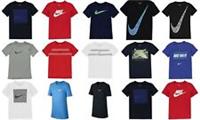 Nike Junior Boys Nike Just Do It -Swoosh -T Shirt Crew Size Age 7-15 New Colours