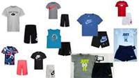 nike infants girls- Boys Tee T-shirt And Shorts Set 0 3 6 9 12 -18-24 Months