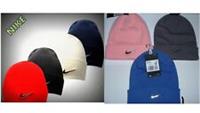 Boys Nike Swoosh Stylish Fold Over Style Winter Youth Beanie Hat Headwear OSFY