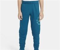 Nike Just do it Fleece Pant Older Boys Joggers 10-14 Blue NIKE Fleece Pant