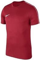 Nike T-Shirt Dri-Fit Park Boys Youths Small 8 to 10 Years Red Brand New Genuine