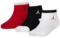 Nike Jordan 3 pair Ankle Everyday sock Ankle UK 1-2 infants