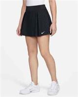 NIKE DRI FIT CLUB GOLF TENNIS SKIRT SKORT SIZE SMALL UK 8 10 BLACK DQ6793-010 - S Regular
