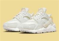NIKE AIR HUARACHE TRAINERS UK 5 EU 38.5 LIGHT BONE SESAME 90S DX8952-001