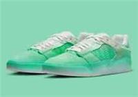 NIKE SB ISHOD WAIR PRM TRAINERS UK 7 EU 41 SKATE LIGHT MENTA DO9400-300